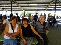 Blouza Picnic